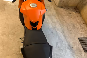 Ktm rc8 1190