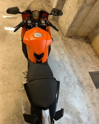 Ktm rc8 1190