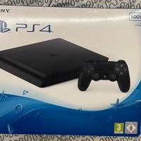 PlayStation 5 Slim - 500 gb