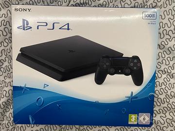 PlayStation 5 Slim - 500 gb