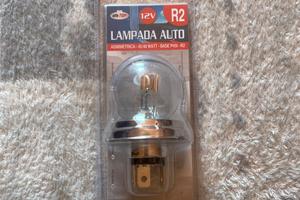 Lampadina R2 asimmetrica 45/40W
