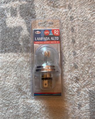 Lampadina R2 asimmetrica 45/40W