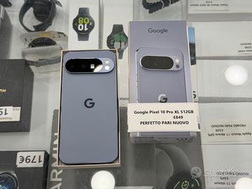 Google Pixel 10 Pro XL 512GB - PROMO