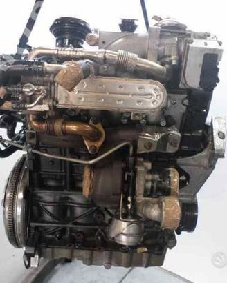 Motore e cambio 1.9 diesel bxe