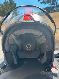 Casco momo design limited edition