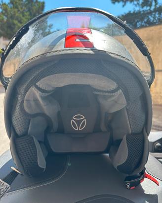 Casco momo design limited edition