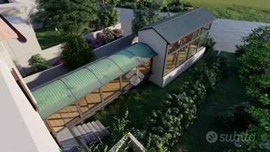 CASA INDIPENDENTE A SACILE