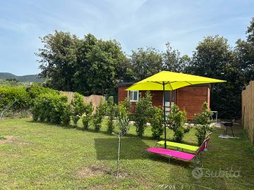 Last-minute mobilehouse orbetello-monte Argentario