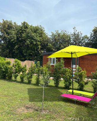 Last-minute mobilehouse orbetello-monte Argentario