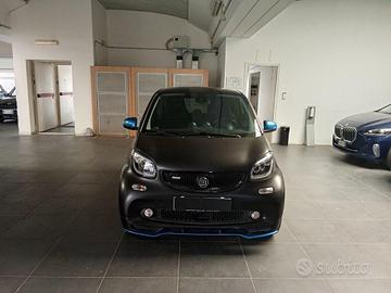 Smart fortwo eq Brabus Style my19