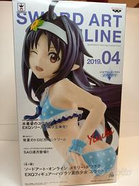 figura Sword Art online Yuuki Banpresto 