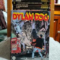 Lotto fumetti DYLAN DOG con numeri speciali