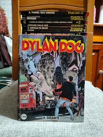 Lotto fumetti DYLAN DOG con numeri speciali