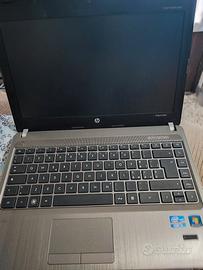 Hp Probook 4330s i5 500 Gb Hdd