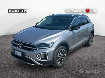 Volkswagen T-Roc I 2022 1.0 tsi Style 110cv