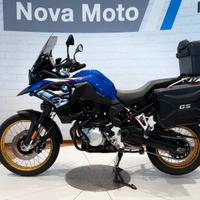 Bmw F 850 GS RALLYE TRIS VALIGIE BMW