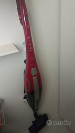 Aspirapolvere Hoover Diva tutto in uno 