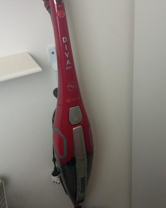 Aspirapolvere Hoover Diva tutto in uno 