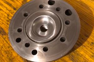 Testa tm 125 smr carburatore