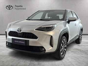 TOYOTA Yaris Cross 2021 - Yaris Cross 1.5h Trend f