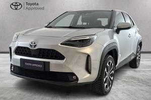 TOYOTA Yaris Cross 2021 - Yaris Cross 1.5h Trend f