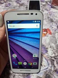Motorola Moto G Terza Generazione 