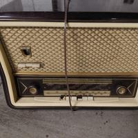 Radio Siemens Milano  anni 60