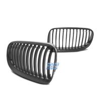GRIGLIE BMW E92 E93 10-14 NERO OPACO