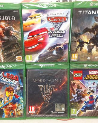 Videogiochi [Nuovi] Xbox One
