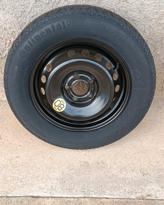 ruotino di scorta 145-90 R16