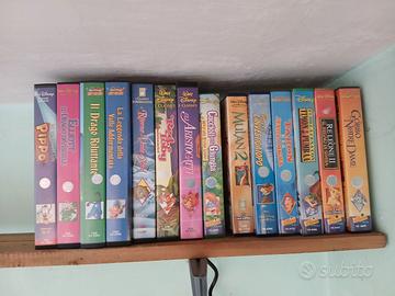 Videocassette