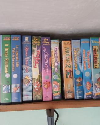 Videocassette