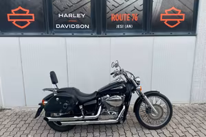 Honda VT 600 Shadow - 2007