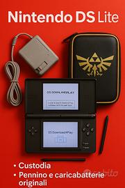 Nintendo DS Lite