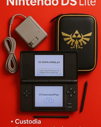 Nintendo DS Lite
