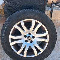 Gomme e cerchi Freelander 2