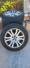 Gomme e cerchi Freelander 2