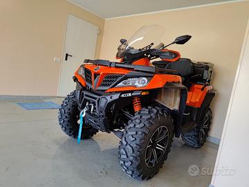 QUAD CF MOTO CFORCE 1000 ANNO 2021 CON BAULE
