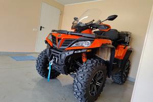 QUAD CF MOTO CFORCE 1000 ANNO 2021 CON BAULE