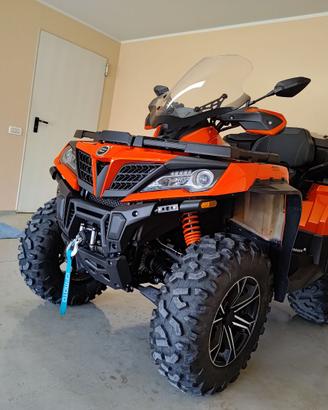 QUAD CF MOTO CFORCE 1000 ANNO 2021 CON BAULE