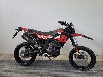 APRILIA SX 125 E5+