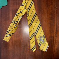 Cravatta di Tassorosso Harry Potter