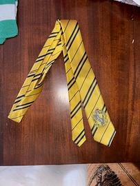 Cravatta di Tassorosso Harry Potter