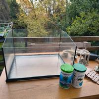 acqua terrario tartarughe