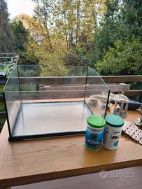 acqua terrario tartarughe