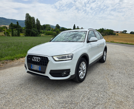 Audi q3 2.0tdi 4×4 s-tronic