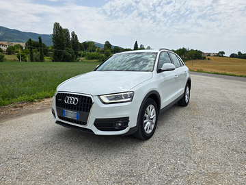 Audi q3 2.0tdi 4×4 s-tronic