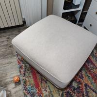 poggiapiedi puff