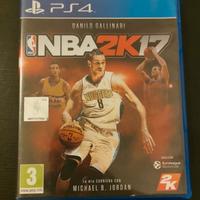 NBA 2k17