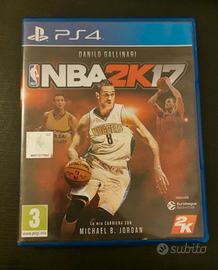 NBA 2k17